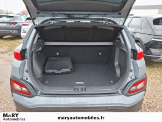 75010 : Hyundai Paris Nord - Goncourt Automobiles - HYUNDAI KONA ELECTRIC Creative - KONA ELECTRIQUE - Gris - Automate à fonct. Continu - Courant électrique