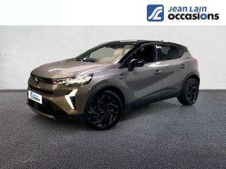 75010 : Hyundai Paris Nord - Goncourt Automobiles - RENAULT CAPTUR esprit Alpine - CAPTUR II - GRIS - Boîte automatique - Essence sans plomb