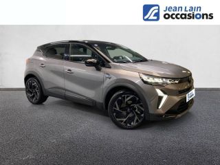 75010 : Hyundai Paris Nord - Goncourt Automobiles - RENAULT CAPTUR esprit Alpine - CAPTUR II - GRIS - Boîte automatique - Essence sans plomb