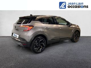 75010 : Hyundai Paris Nord - Goncourt Automobiles - RENAULT CAPTUR esprit Alpine - CAPTUR II - GRIS - Boîte automatique - Essence sans plomb