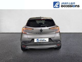 75010 : Hyundai Paris Nord - Goncourt Automobiles - RENAULT CAPTUR esprit Alpine - CAPTUR II - GRIS - Boîte automatique - Essence sans plomb