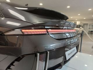 75010 : Hyundai Paris Nord - Goncourt Automobiles - HYUNDAI IONIQ 6 First Edition - IONIQ 6 - BLACK - Automate à fonct. Continu - Courant électrique