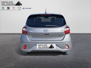 75010 : Hyundai Paris Nord - Goncourt Automobiles - HYUNDAI i10 Creative - i10 (12/2019-05/2023) - Marron - Boîte manuelle - Essence sans plomb