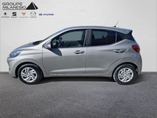 75010 : Hyundai Paris Nord - Goncourt Automobiles - HYUNDAI i10 Creative - i10 (12/2019-05/2023) - Marron - Boîte manuelle - Essence sans plomb