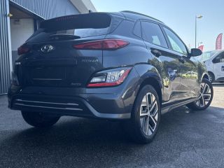 54520 : Hyundai Nancy - Théobald Automobiles - HYUNDAI Kona - Kona - Dark Night Métal - Traction - Electrique