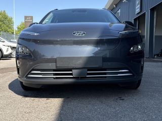 54520 : Hyundai Nancy - Théobald Automobiles - HYUNDAI Kona - Kona - Dark Night Métal - Traction - Electrique