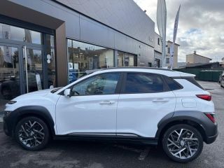 95100 : Hyundai Argenteuil - BNA - HYUNDAI Kona - Kona - Atlas White - Traction - Hybride : Essence/Electrique