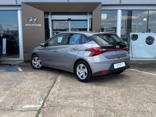 72100 : Hyundai Le Mans - GCH LE MANS - HYUNDAI i20 - i20 - Beige - Traction - Essence