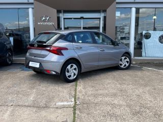 72100 : Hyundai Le Mans - GCH LE MANS - HYUNDAI i20 - i20 - Beige - Traction - Essence