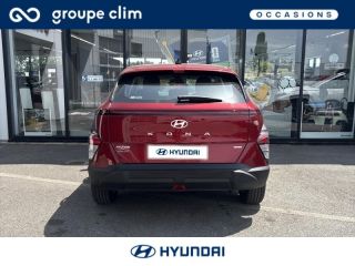 40990 : Hyundai - Groupe Clim - Dax - HYUNDAI Kona - Kona - Ultimate Red métallisé - Traction - Hybride : Essence/Electrique