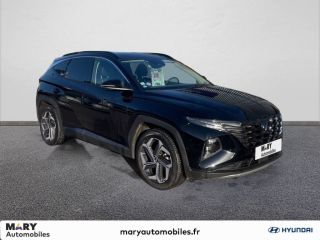 75010 : Hyundai Paris Nord - Goncourt Automobiles - HYUNDAI TUCSON Executive - TUCSON IV - Noir - Boîte automatique - Essence / Courant électrique