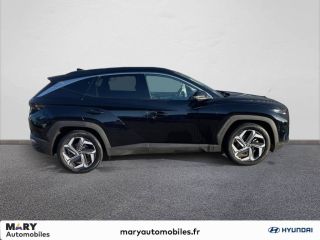 75010 : Hyundai Paris Nord - Goncourt Automobiles - HYUNDAI TUCSON Executive - TUCSON IV - Noir - Boîte automatique - Essence / Courant électrique