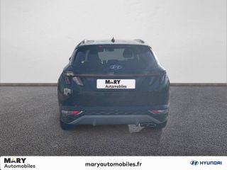 75010 : Hyundai Paris Nord - Goncourt Automobiles - HYUNDAI TUCSON Executive - TUCSON IV - Noir - Boîte automatique - Essence / Courant électrique