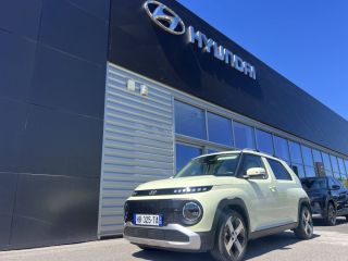 75010 : Hyundai Paris Nord - Goncourt Automobiles - HYUNDAI INSTER Creative - INSTER - Jaune - Automate à fonct. Continu - Courant électrique