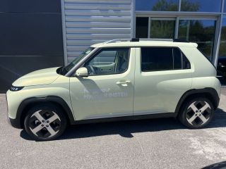 75010 : Hyundai Paris Nord - Goncourt Automobiles - HYUNDAI INSTER Creative - INSTER - Jaune - Automate à fonct. Continu - Courant électrique