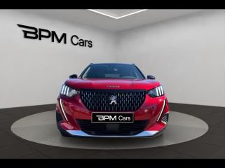 45200 : Hyundai Montargis - BPM Cars - PEUGEOT 2008 - 2008 - Rouge Elixir (S) - Traction - Essence