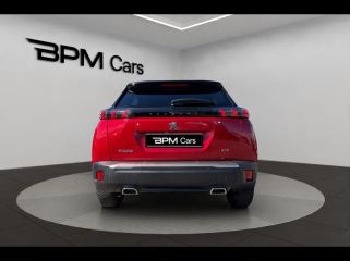 45200 : Hyundai Montargis - BPM Cars - PEUGEOT 2008 - 2008 - Rouge Elixir (S) - Traction - Essence