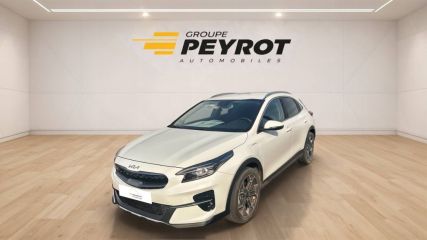 11020 : Hyundai Carcassonne - HMDS - KIA XCEED HYBRIDE RECHARGEABLE BUSINESS Active Business - XCEED - Blanc - Automate sequentiel - Essence / Courant électrique