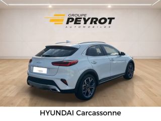 11020 : Hyundai Carcassonne - HMDS - KIA XCEED HYBRIDE RECHARGEABLE BUSINESS Active Business - XCEED - Blanc - Automate sequentiel - Essence / Courant électrique