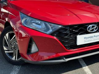95100 : Hyundai Argenteuil - BNA - HYUNDAI i20 - i20 - Dragon Red Métal - Traction - Essence/Micro-Hybride