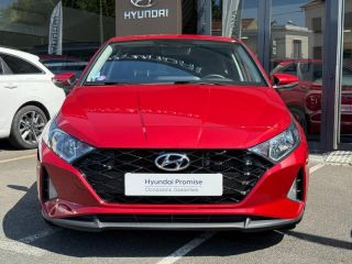 95100 : Hyundai Argenteuil - BNA - HYUNDAI i20 - i20 - Dragon Red Métal - Traction - Essence/Micro-Hybride