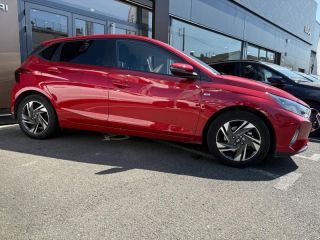95100 : Hyundai Argenteuil - BNA - HYUNDAI i20 - i20 - Dragon Red Métal - Traction - Essence/Micro-Hybride