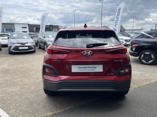 72100 : Hyundai Le Mans - GCA LE MANS - HYUNDAI Kona - Kona - Pulse Red - Traction - Electrique