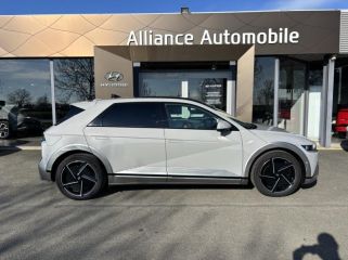 28600 : Hyundai Chartres - GCA - HYUNDAI Ioniq 5 - Ioniq 5 - Cyber Gray Métal - Propulsion - Electrique