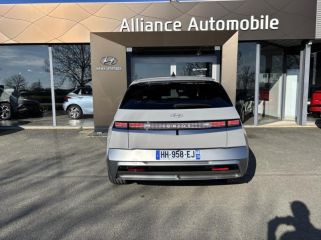28600 : Hyundai Chartres - GCA - HYUNDAI Ioniq 5 - Ioniq 5 - Cyber Gray Métal - Propulsion - Electrique