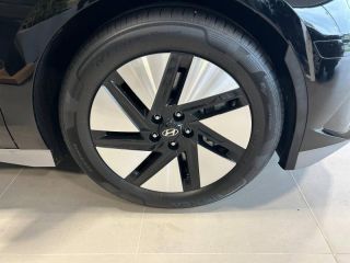 14112 : Hyundai Caen - Trajectoire Automobiles - HYUNDAI Ioniq 6 - Ioniq 6 - Abyss Black métal - Propulsion - Electrique