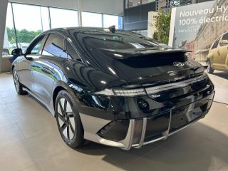14112 : Hyundai Caen - Trajectoire Automobiles - HYUNDAI Ioniq 6 - Ioniq 6 - Abyss Black métal - Propulsion - Electrique