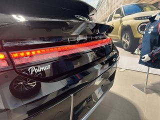 14112 : Hyundai Caen - Trajectoire Automobiles - HYUNDAI Ioniq 6 - Ioniq 6 - Abyss Black métal - Propulsion - Electrique