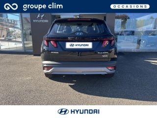 40280 : Hyundai Mont de Marsan i-AUTO - HYUNDAI Tucson - Tucson - Abyss Black Métal - Traction - Hybride : Essence/Electrique