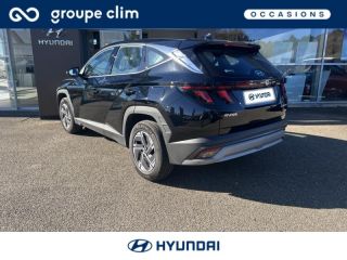 40280 : Hyundai Mont de Marsan i-AUTO - HYUNDAI Tucson - Tucson - Abyss Black Métal - Traction - Hybride : Essence/Electrique