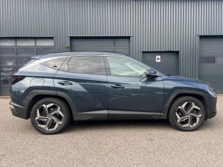 54520 : Hyundai Nancy - Théobald Automobiles - HYUNDAI Tucson - Tucson -  - Transmission intégrale - Hybride rechargeable : Essence/Electrique