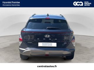 75010 : Hyundai Paris Nord - Goncourt Automobiles - HYUNDAI KONA Creative - KONA II - Bleu - Automate sequentiel - Essence / Courant électrique