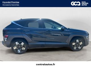 75010 : Hyundai Paris Nord - Goncourt Automobiles - HYUNDAI KONA Creative - KONA II - Bleu - Automate sequentiel - Essence / Courant électrique