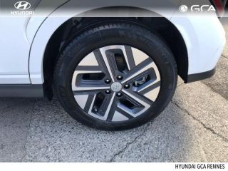 35510 : Hyundai Rennes - GCA - HYUNDAI Kona - Kona - Serenity white - Traction - Electrique