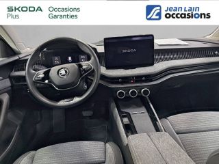 75010 : Hyundai Paris Nord - Goncourt Automobiles - SKODA SUPERB COMBI Selection - SUPERB IV - JAUNE SAHARA - Automate sequentiel - Essence sans plomb