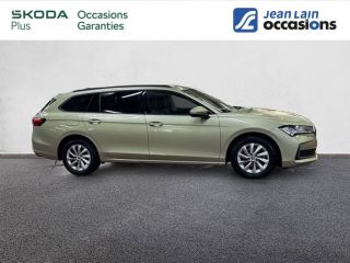 75010 : Hyundai Paris Nord - Goncourt Automobiles - SKODA SUPERB COMBI Selection - SUPERB IV - JAUNE SAHARA - Automate sequentiel - Essence sans plomb