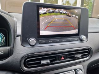 75010 : Hyundai Paris Nord - Goncourt Automobiles - HYUNDAI KONA ELECTRIC Intuitive - KONA ELECTRIQUE - Blanc - Automate à fonct. Continu - Courant électrique