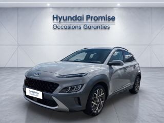 31683 : Hyundai Toulouse Sud Labège - Automobiles Delahaye - HYUNDAI KONA HYBRID Executive - KONA - Gris - Automate sequentiel - Essence / Courant électrique