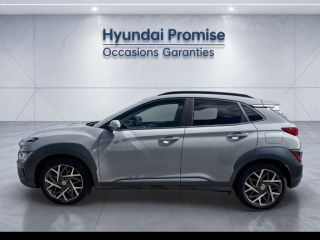 31683 : Hyundai Toulouse Sud Labège - Automobiles Delahaye - HYUNDAI KONA HYBRID Executive - KONA - Gris - Automate sequentiel - Essence / Courant électrique