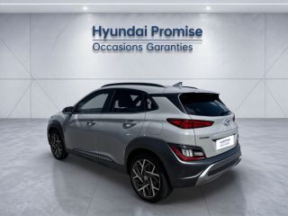 31683 : Hyundai Toulouse Sud Labège - Automobiles Delahaye - HYUNDAI KONA HYBRID Executive - KONA - Gris - Automate sequentiel - Essence / Courant électrique