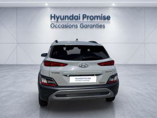 31683 : Hyundai Toulouse Sud Labège - Automobiles Delahaye - HYUNDAI KONA HYBRID Executive - KONA - Gris - Automate sequentiel - Essence / Courant électrique