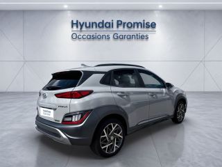 31683 : Hyundai Toulouse Sud Labège - Automobiles Delahaye - HYUNDAI KONA HYBRID Executive - KONA - Gris - Automate sequentiel - Essence / Courant électrique