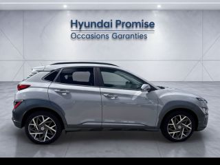 31683 : Hyundai Toulouse Sud Labège - Automobiles Delahaye - HYUNDAI KONA HYBRID Executive - KONA - Gris - Automate sequentiel - Essence / Courant électrique