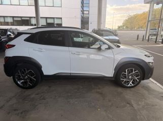 45000 : Hyundai Orléans Motors - HYUNDAI Kona - Kona - Atlas White - Traction - Hybride : Essence/Electrique