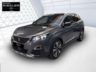 77120 : Hyundai Coulommiers - Protea by Riester - PEUGEOT 3008 GT - 3008 II - GRIS - Boîte automatique - Essence / Courant électrique