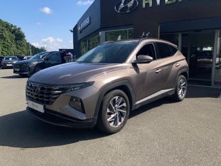 49070 : Hyundai Angers - Oceane Automobiles - HYUNDAI TUCSON Creative - TUCSON IV - Gris - Boîte manuelle - Essence sans plomb
